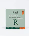 Rael | オーガニックコットン生理用ナプキン羽つき