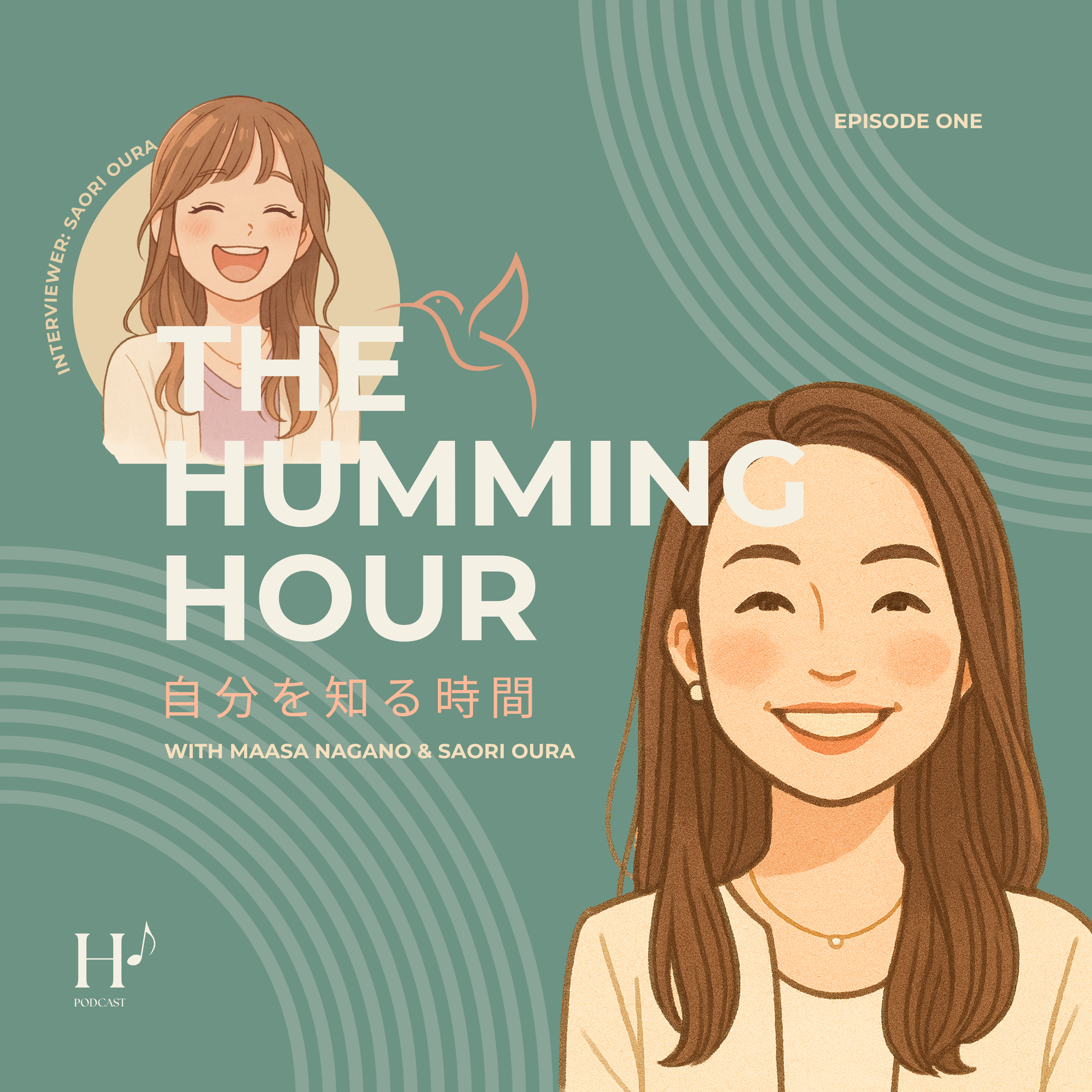 Podcast Cover Episode One