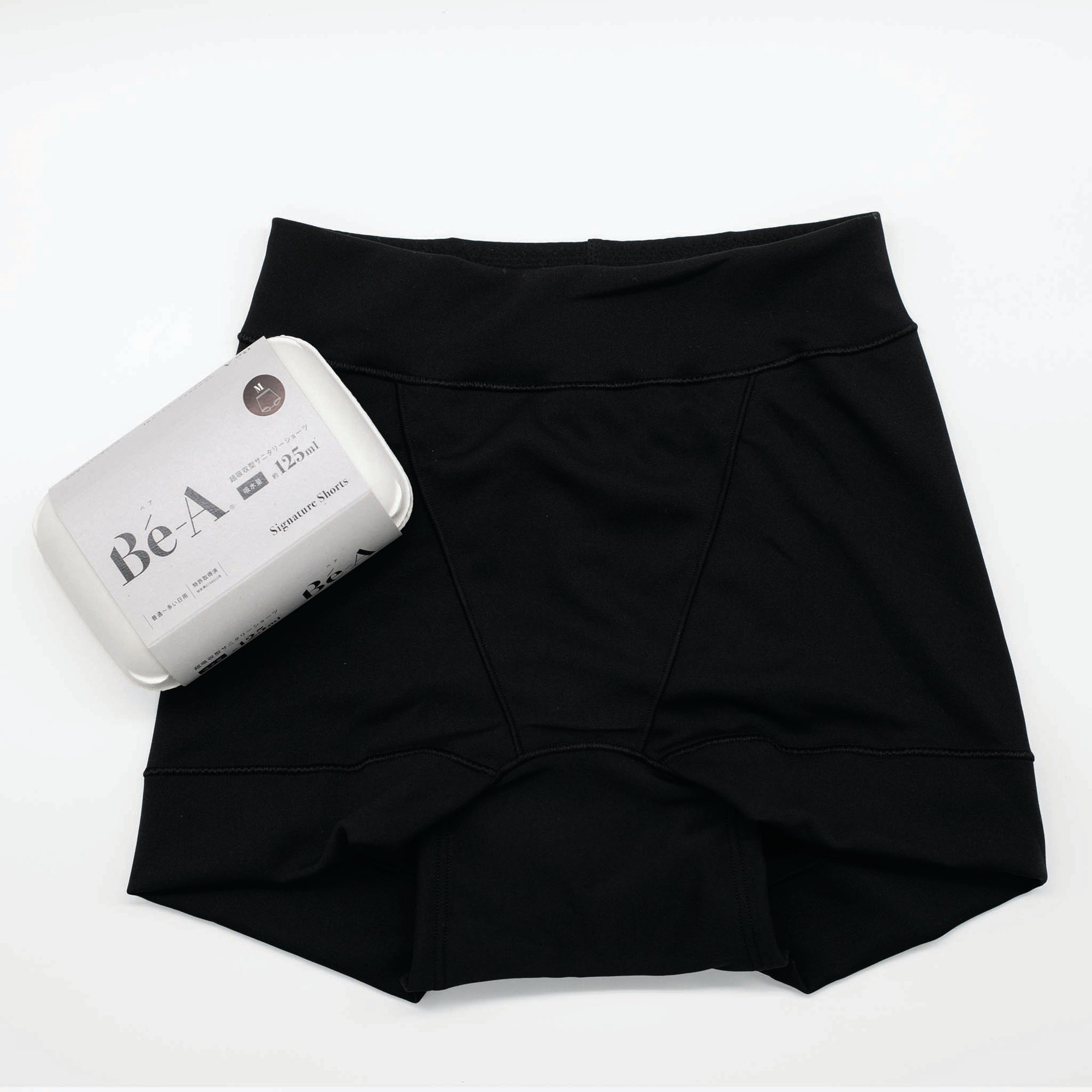 ベア シグネチャー ショーツ 04