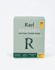 Rael | オーガニックコットン生理用ナプキン羽つき