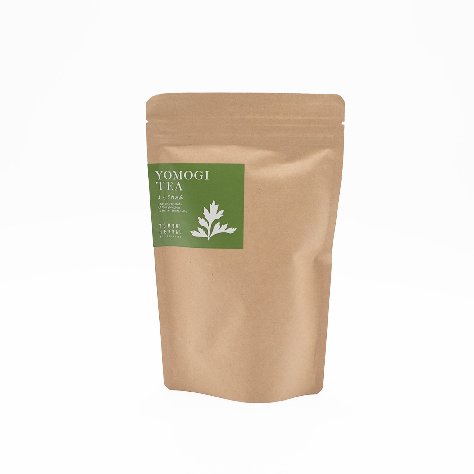 無農薬よもぎ茶
